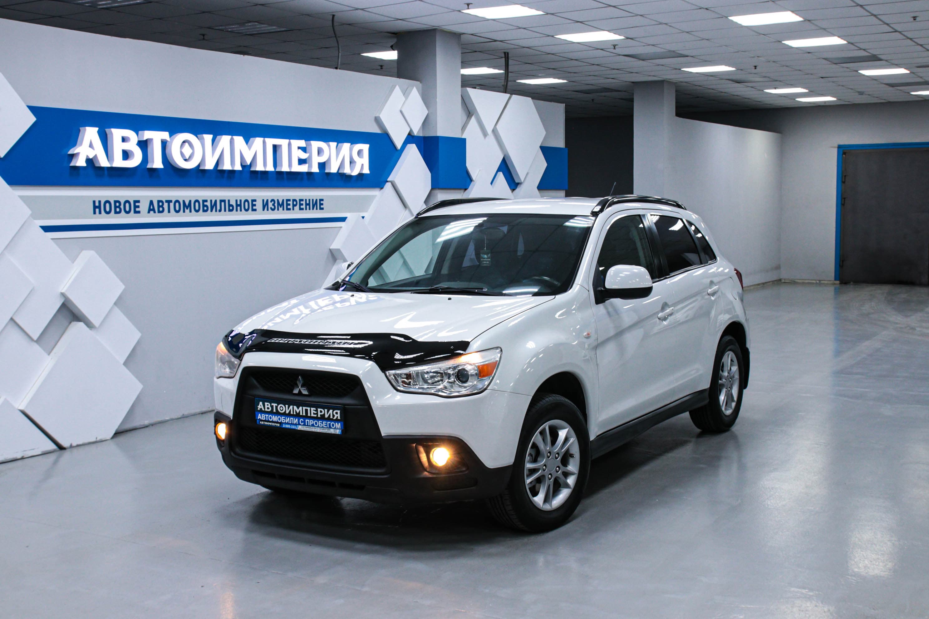 Mitsubishi ASX 0